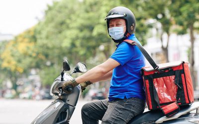 Soluções de proteção ‘Pay per use’ a um clique e em tempo real