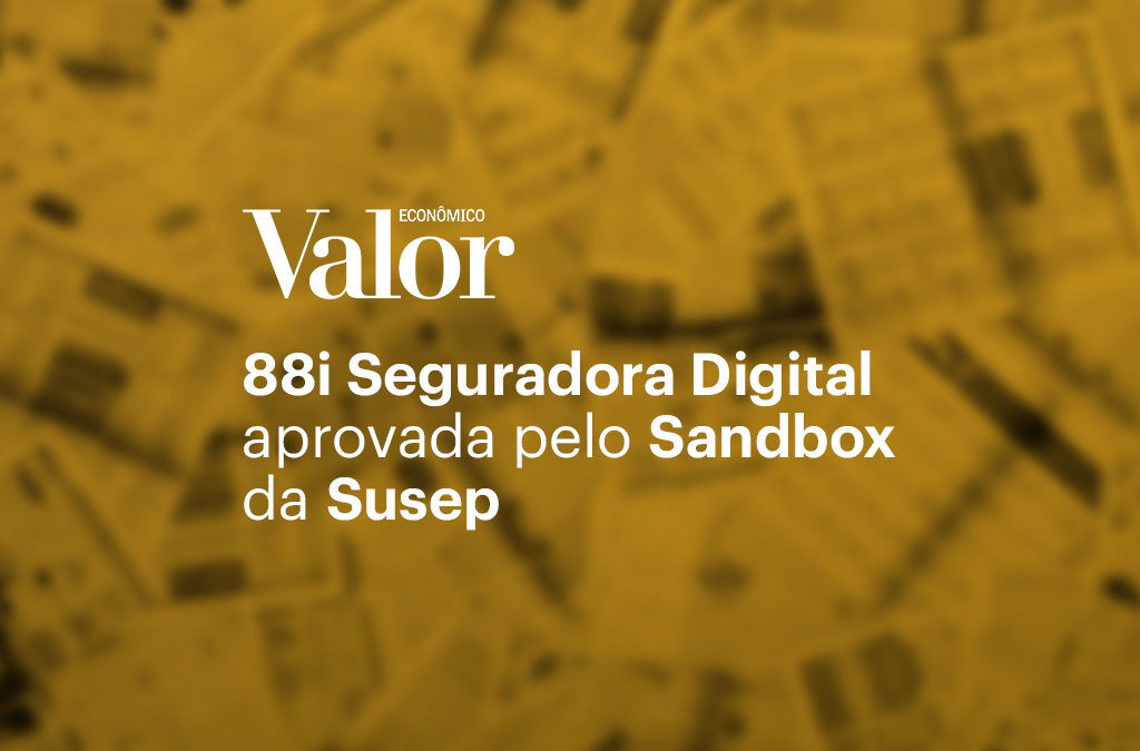 88i recebe aval da Susep para iniciar operações no ambiente do Sandbox