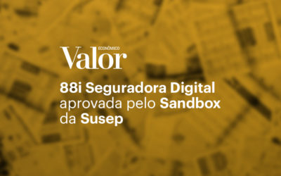 88i recebe aval da Susep para iniciar operações no ambiente do Sandbox