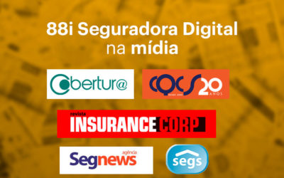 88i Seguradora Digital impulsiona parcerias com plataformas