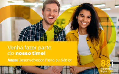 Oportunidades para Desenvolvedores Plenos ou Sêniores