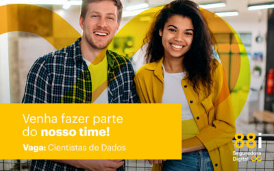 Oportunidades para cientistas de dados