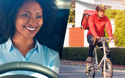 Entenda as necessidades de Proteção para os ecossistemas de Mobilidade e Delivery