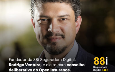Fundador da 88i Seguradora Digital é  eleito para Conselho Deliberativo do Open Insurance