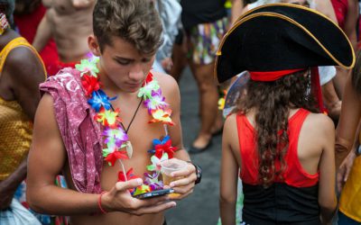 Cinco dicas para você se preparar para o carnaval