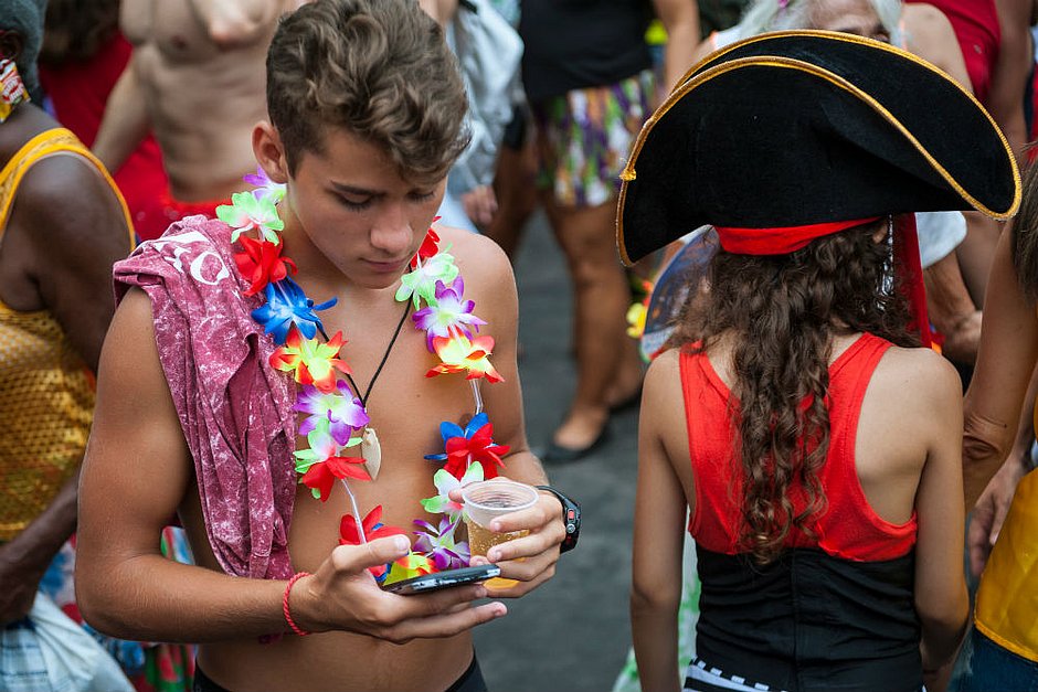 Cinco dicas para você se preparar para o carnaval