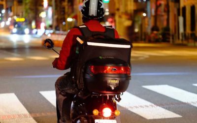 Seguro Vida Protegida para entregadores