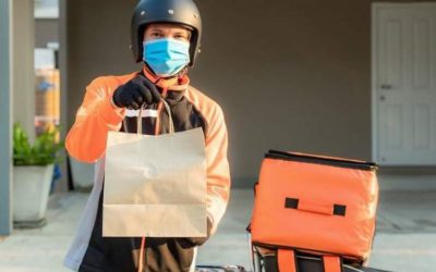 A importância do seguro para empresas de delivery