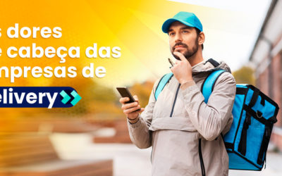 As dores de cabeça de empresas de delivery