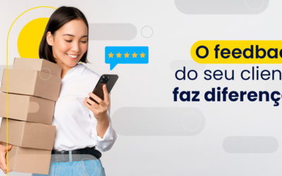 O feedback do cliente faz a diferença!