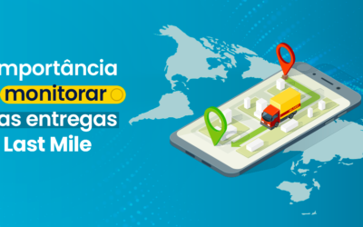 Porque monitorar entregas no last mile é tão importante?