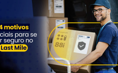 4 motivos cruciais para ter um seguro no Last Mile