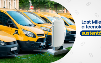 Last Mile e tecnologia sustentável