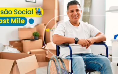 Inclusão Social no Last Mile