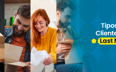 Tipos de Clientes no Last Mile