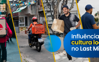 Influência da Cultura Local no Last Mile