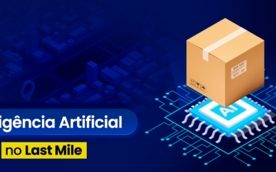 Papel da inteligencia Artificial no Last Mile