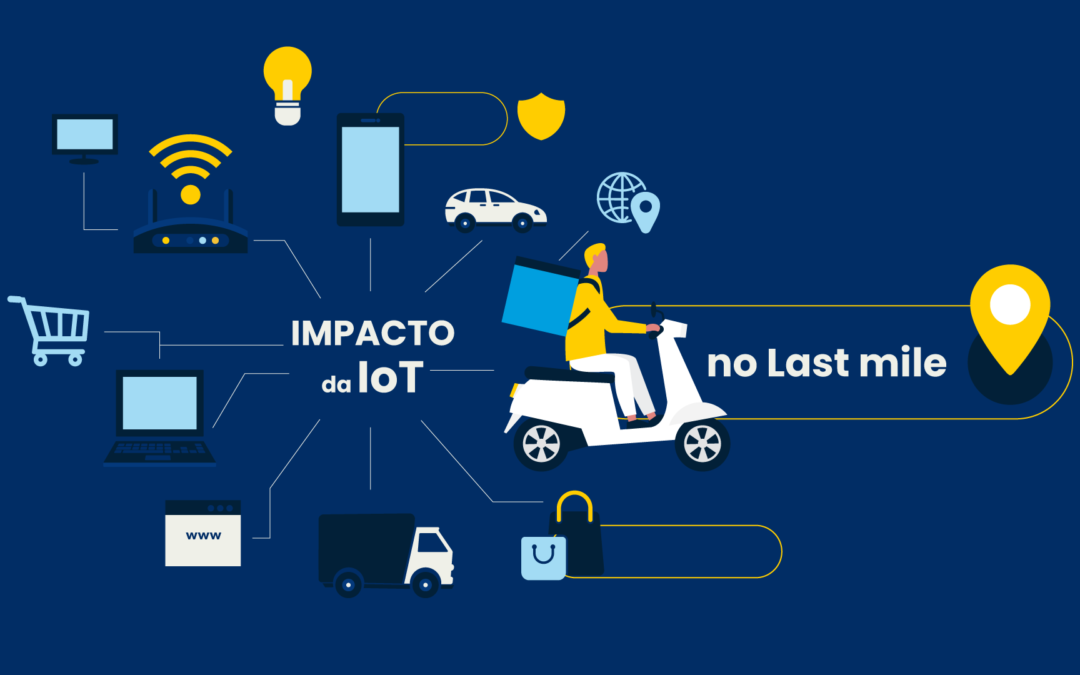 Impacto do IOT no last mile