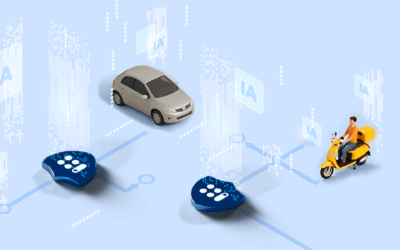 Motoristas e entregadores mais protegidos com IA: é possível?