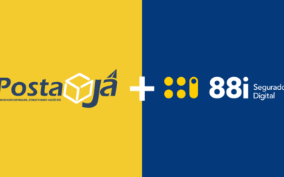 88i e Posta Já fecham parceria para fortalecer o e-commerce brasileiro