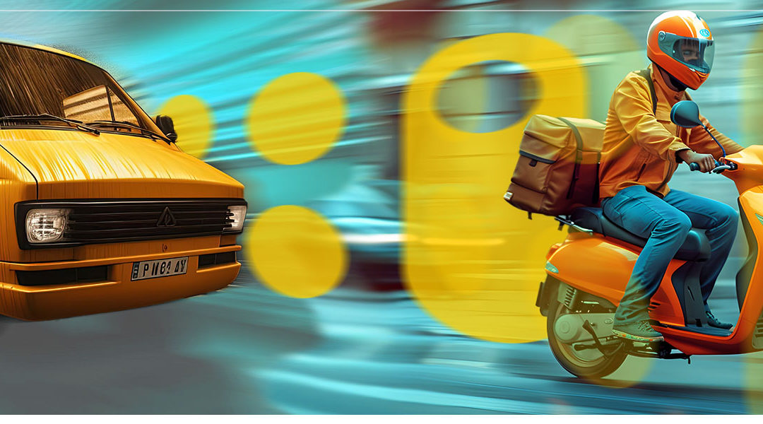 O tempo como ativo operacional: por que velocidade define eficiência no last mile?