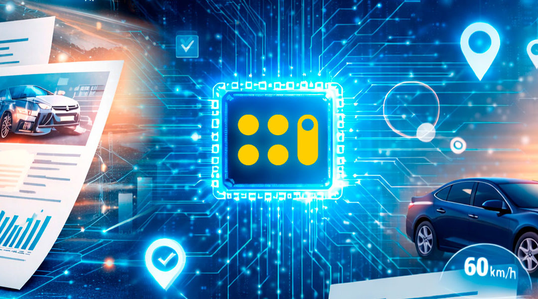 O papel da IA na eficiência operacional do seguro no last mile