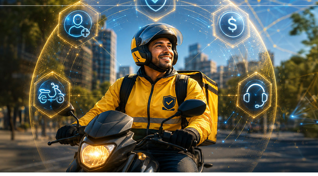 O benefício que o seu prestador de serviço vai lembrar quando um imprevisto real acontecer